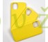 Eco Bio kryt iPhone 11 Pro - žltý
